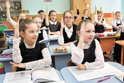 Кабмин за 3 года выделит на строительство школ около 145 миллиардов рублей
