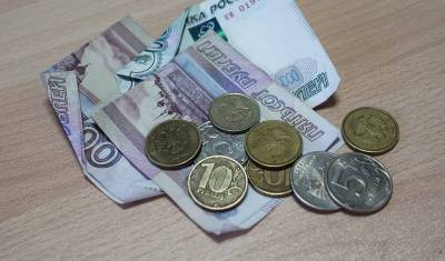 В Башкирии средняя зарплата населения увеличилась за год на 6%