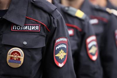 Полиция задержала мужчину, который подозревается в ограблении в центре Москвы