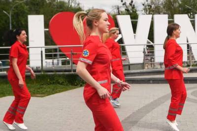 Команда медиків «швидкої допомоги» Вінниччини вийшла у фінал загальноукраїнського конкурсу