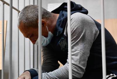 Устроивший стрельбу в Екатеринбурге мужчина арестован
