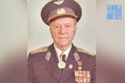 98 лет со дня рождения Героя Советского Союза Константина Сухова