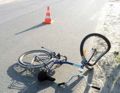 В Башкирии следователи заинтересовались аварией с 10-летним велосипедистом