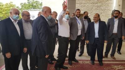 Египет уговаривает ХАМАС вернуть Израилю пленных и тела погибших солдат ЦАХАЛа