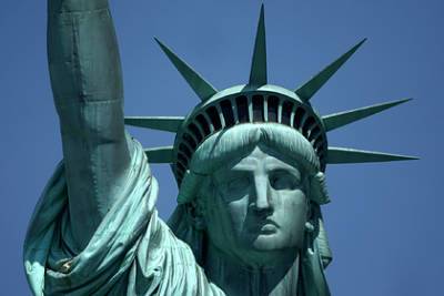 Франция отправит в США новую статую Свободы