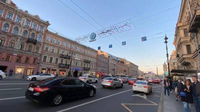 Развитие транспортных узлов подстегнет экономику Петербурга