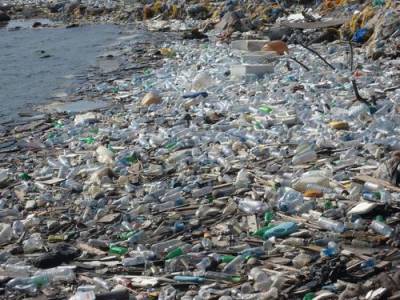 В Индийском океане построят искусственный курортный остров из мусора