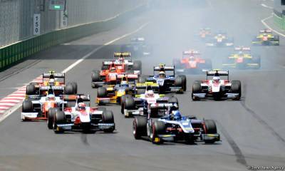 Большинство команд, которые примут участие в Формуле-1, уже находятся в Баку