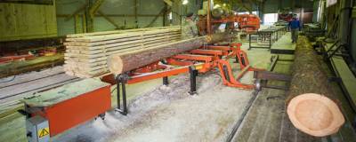 В Кировской области появится завод по переработке древесины