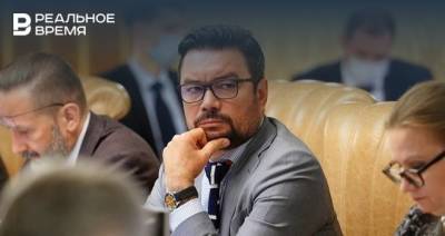 Соцсети: Ростислав Мурзагулов покинул пост главы Общественной палаты Башкирии