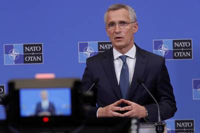 Генсек НАТО захотел улучшить отношения с Россией