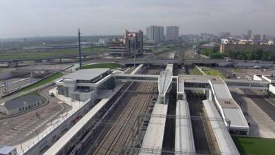 Удобный и современный: пассажиры оценили открывшийся в Москве новый вокзал