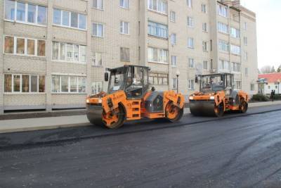 Белгородские власти направят 1,5 млрд рублей на развитие дорожной инфраструктуры