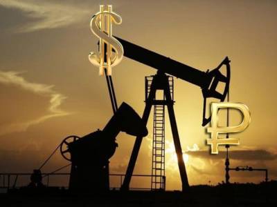 Минфин РФ отчитался о динамике цены на нефть Urals