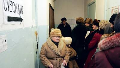 Малоимущим семьям в Петербурге предложат социальные контракты