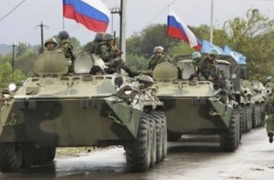 Россия наращивает войска на границе с Украиной: что задумали в Кремле?