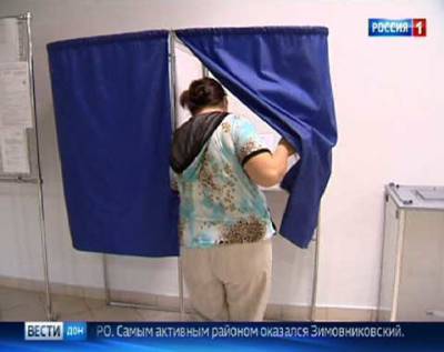 Партия «Единая России» подводит итоги предварительного голосования