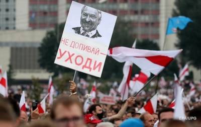 Оппозиция в Беларуси разработала план мобилизации протестов