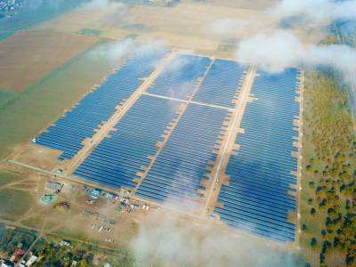 Катарська компанія Nebras Power придбала контрольний пакет акцій у низці активів відновлюваної енергетики UDP Renewables (Скіфія-Солар, Фрі-Енерджи Генічеськ тощо)