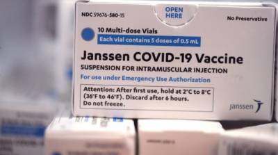 В ЕС заявили о сокращении поставок вакцин от Johnson & Johnson