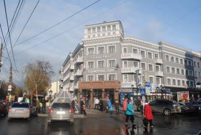 Нижегородский универмаг «Сормовские зори» выставили на продажу за 260 млн рублей