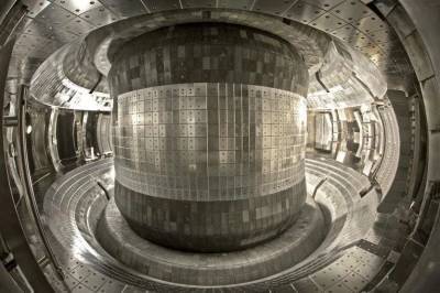 Китай установил рекорд с термоядерным синтезом