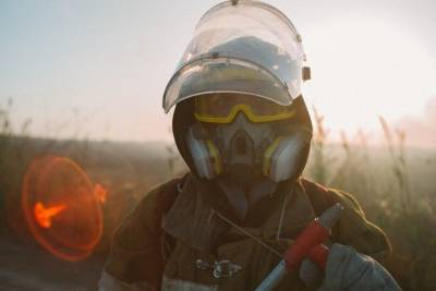Не играй с огнем: добровольный пожарный Кася Кулькова о пироманах, удаче и человеческой глупости