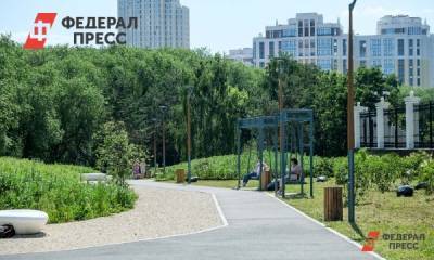Нижегородцы проголосовали за благоустройство скверов и парков