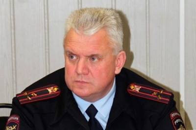 В Смоленской области скончался бывший замначальника ГИБДД Александр Фокин