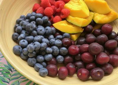 Снизить артериальное давление могут помочь определенные ягоды