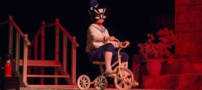 Музыкальный театр Карелии ищет малыша на роль четырехлетнего сына Чио-Чио-сан