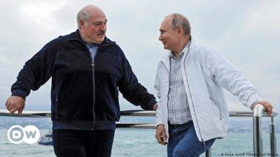 СМИ ФРГ о встрече Путина и Лукашенко: Угроза для ЕС или повод для оптимизма?