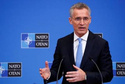 Столтенберг объяснил, почему на саммит НАТО не пригласили Украину