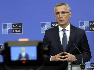 Столтенберг заявил, что Украину и Грузию не будут приглашать на июньский саммит НАТО