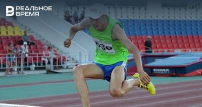 Чемпион Европы по бегу Ильгизар Сафиуллин задержан за сбыт наркотиков