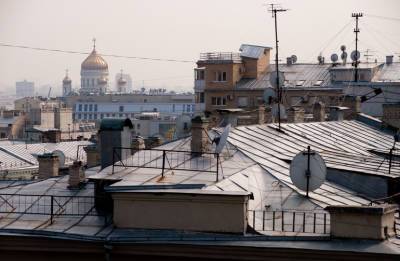 Петербургский суд закрыл сайт с прогулками по крышам