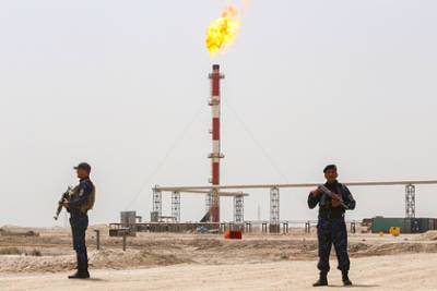 Иран собрался резко увеличить добычу нефти