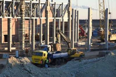 Специалисты обнаружили нарушения на семи стройплощадках Курска