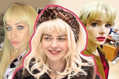«Вот это поворот!» 7 российских звезд, из которых получились отпадные блондинки