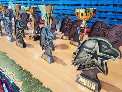Выборгские спортсмены стали лидерами по тхэквондо на «Кубке Юнармии»