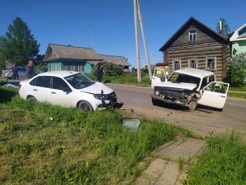 Появились подробности смертельного ДТП в Великоустюгском районе