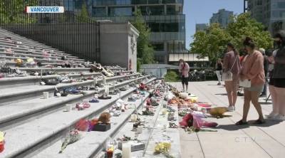 В Канаде на месте бывшей школы нашли останки 215 детей