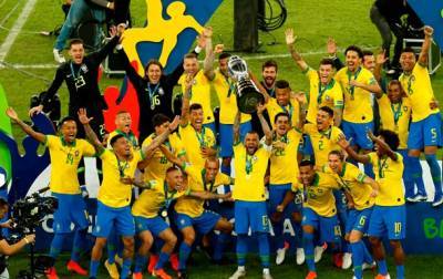 Кубок Америки проведут в Бразилии