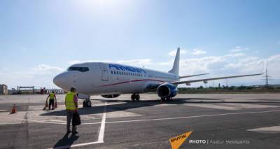 Armenia приобрела новый лайнер и расширяет географию полетов