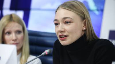 Актриса Оксана Акиньшина спровоцировала слухи о романе с Данилой Козловским