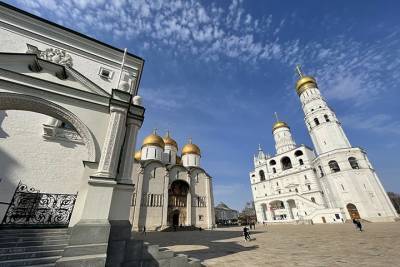 Пленэр для посетителей Музеев Московского Кремля пройдет в День защиты детей