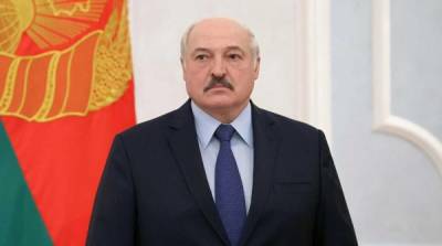 Украинцы отнимут у Лукашенко почетный титул