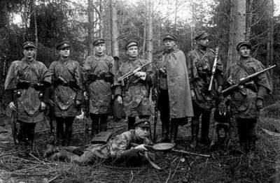 Как НКВД после войны ликвидировал белорусских партизан-предателей
