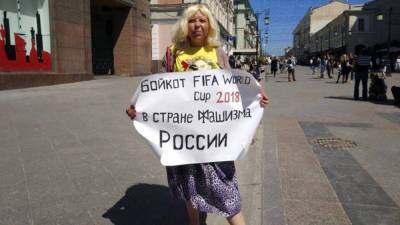 Прокуратура запросила 7 лет колонии для левой активистки Дарьи Полюдовой