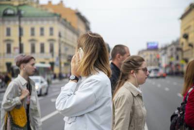 «Мегафон» протестирует в Петербурге самую широкую в России зону 5G